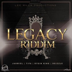 Various Artists - Legacy Riddim
