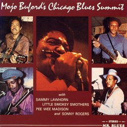 Mojo Buford - Chicago Blues Summit [Import allemand]