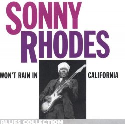Sonny Rhodes - I'm not blue anymore