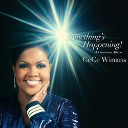 CeCe.Winans - Something's Happening! A Christmas Album