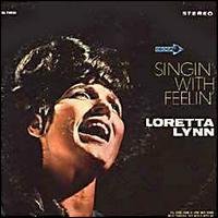 LORETTA LYNN - singin' with feelin' LP