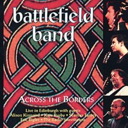 Battlefield Band - In And Out The Harbour / The Top Tier / Sleepy Maggie / Molly Rankin