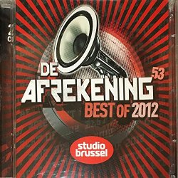 Various [Universal Nederland] - De Afrekening 53 Best of 2012