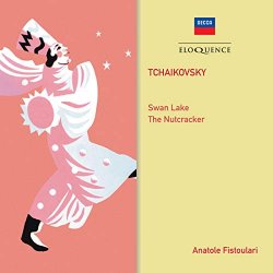 , Anatole Fistoulari - Tchaikovsky: Nutcracker Suite, No.2 - Act I Scene & Coda