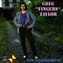 Greg Fingers Taylor - New Fingerprints by Greg Fingers Taylor (1997-09-30)