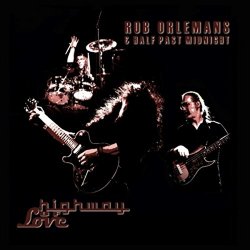 Rob Orlemans & Half Past Midnight - That's The Way To Boogie
