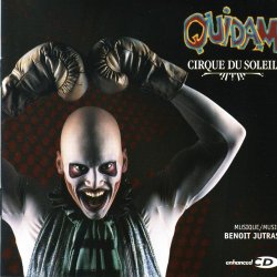Cirque Du Soleil - Atmadja