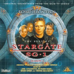   - Stargate Sg-1: Main Title