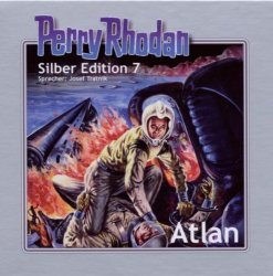 Perry Rhodan - Perry Rhodan Silber Edition Perry Rhodan Silber Edition 7 Atlan