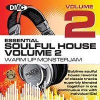 DMC Essential Soulful House Warm Up Monsterjam 2