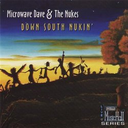 Microwave Dave & The Nukes - Shot Gun Slim