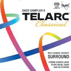   - Telarc Classical Sampler /Vol.6
