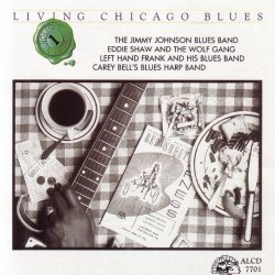Various Artists - Living Chicago Blues, Vol. 1