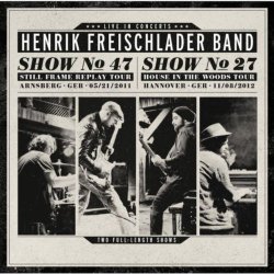 Henrik Freischlader Band - House in the Woods (Live Show No. 27/2012)