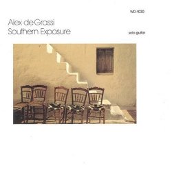 Alex de Grassi - Southern Exposure [Import allemand]