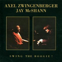 Axel Zwingenberger - Swing the Boogie by Axel Zwingenberger