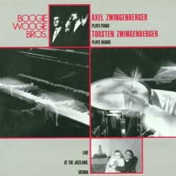 Boogie Woogie Bros. by Axel Zwingenberger (1990-02-10)