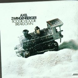 Axel Zwingenberger - Boogie Woogie Breakdown by Axel Zwingenberger (1992-02-10)