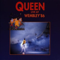 Queen - Live At Wembley '86 [Import anglais]