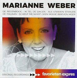 Marianne Weber - Favorieten Expres [Import belge]