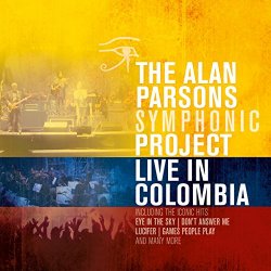 Alan Parsons Symphonic Project, The - Live in Colombia