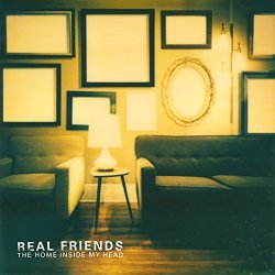 Real Friends - The Home Inside My Head [Explicit]