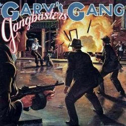 Gary's Gang - Gangbusters (1979) / Vinyl record [Vinyl-LP]