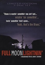 Floyd Lee - LEE, Floyd Full Moon Lightnin' (CD/DVD)