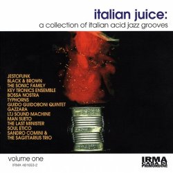 Various Artists - Italian Juice, Vol. 1