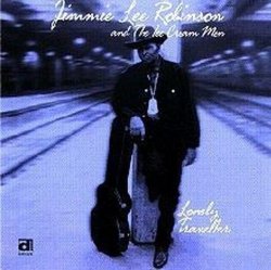 Lonely Traveller by Jimmie Lee Robinson & The Ice Cream Men (1994-05-03)
