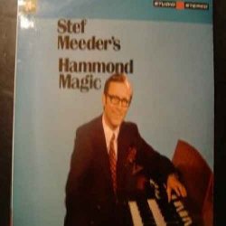 Stef Meeder's Hammond Magic - Stef Meeder LP