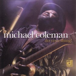 Michael Coleman - Cold, Cold Feeling