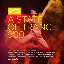 Armin van Buuren - A State Of Trance 900 (The Official Album)