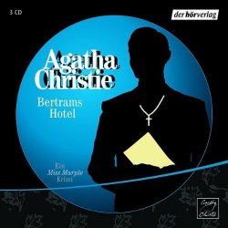 Agatha Christie - Bertrams Hotel by agatha Christie (2005-11-25)