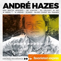 Andre Hazes - Ik Meen 'T