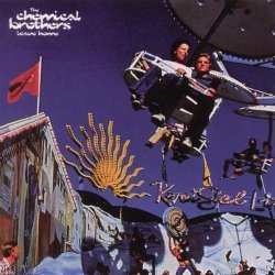01-The Chemical Brothers - Leave Home by Chemical Brothers (0100-01-01)