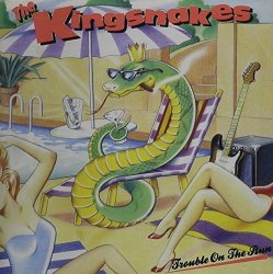 Kingsnakes, The - Trouble on the Run by Kingsnakes (2000-08-15)