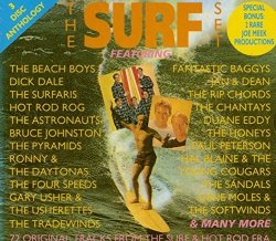 Various Artists - Surf Set by Various Artists (1994-10-25)