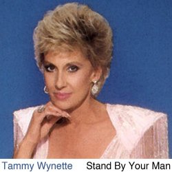Tammy Wynette - Your Good Girls Gonna Go Bad