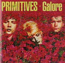 Primitives - Galore (1991) by Primitives