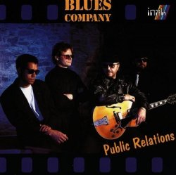 Public Relations by Blues Company (1994-03-15)