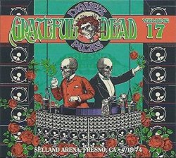 Grateful Dead - Grateful Dead-Dave's Picks Vol. 17-In Stock-Selland Arena-Fresno CA by Grateful Dead (2016-05-04)