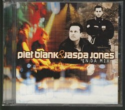 Piet Blank|Jaspa Jones - In Da Mix [Import anglais]