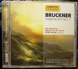 BBC National Orchestra of Wales, Petri Sakari - Bruckner - Symphony No.7