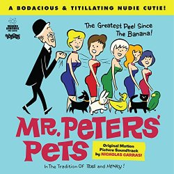 Mr.Peter' Pets - Original Motion Picture Soundtrack [Import USA]