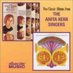 Anita Kerr Singers - Reflect On The Hits Of Burt Bacharach & Hal David / Velvet Voices And Bold Brass by Anita Kerr Singers