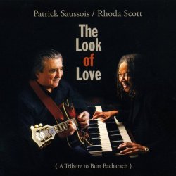 Patrick Saussois & Rhoda Scott - The Look of Love