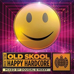 Various Artists - Back To The Old Skool Happy Hardcore / Various [Import USA]