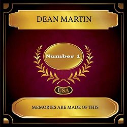 01-Dean Martin - Memories Are Made Of This (Billboard Hot 100 - No. 01)