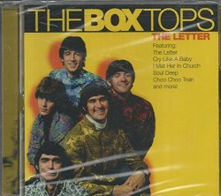 Box Tops - The Letter by Box Tops (2002-04-01)